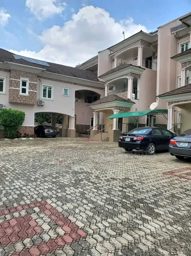 6-Bedroom Duplex with BQ for Rent in Katampe Extension, Abuja - 1