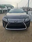 2020 Lexus RX 350 UK Amfani Baki - 1