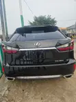 2020 Lexus RX 350 UK Amfani Baki - 2
