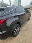 2020 Lexus RX 350 UK Amfani Baki - 3