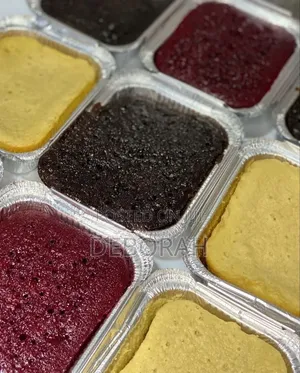 Deelicious Bites Confectionery Chinchin