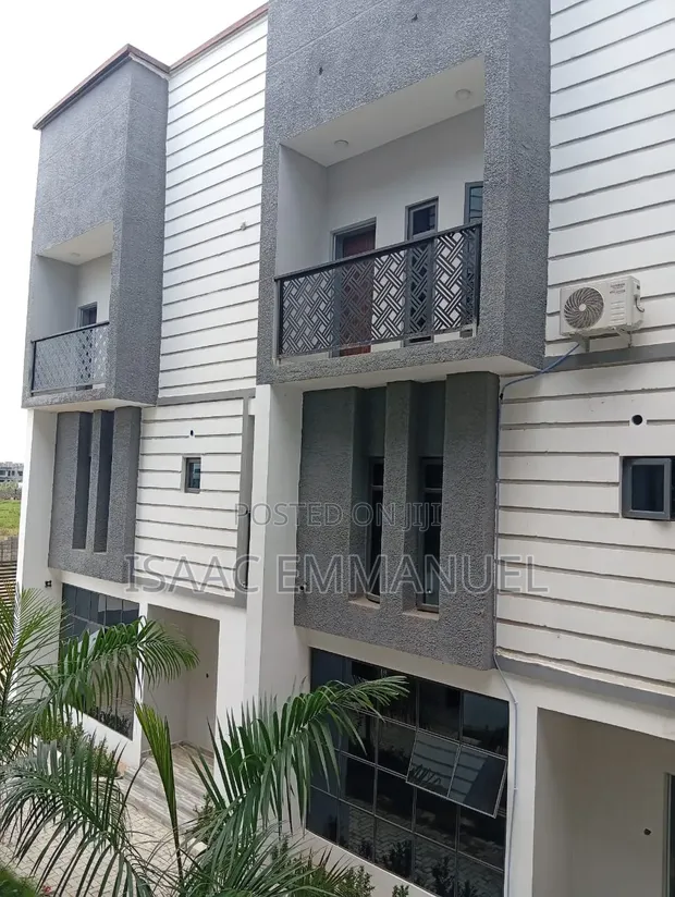 Newly Built 4-Bedroom Terrace Duplexes for Sale in Life Camp, Abuja - 1