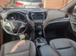 2015 Hyundai Santa Fe Silver - 5