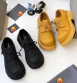 Balenciaga Chunky Platform Derby Shoes - 1