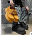 Balenciaga Chunky Platform Derby Shoes - 2