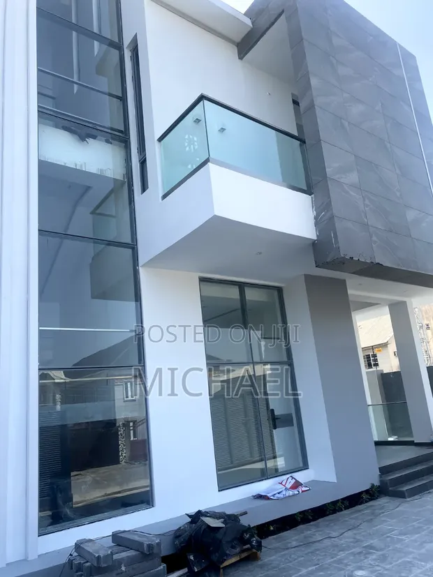 5-Bedroom Duplex with BQ in Omole Phase 1 for Rent - 1