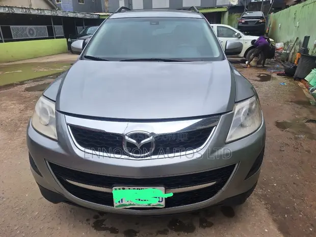 Mazda CX-9 2012 Gray - 1