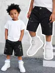 Mini Royals Boys Denim Jeans - 1