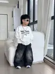 Mini Royals Boys Denim Jeans - 2