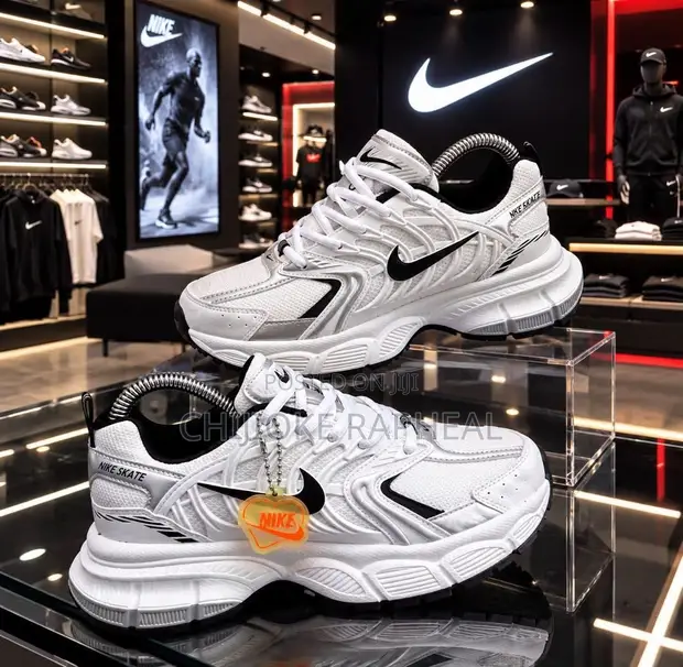 Nike Skate Chunky Retro Sneakers - 1