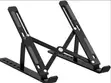 Adjustable Aluminium Laptop Stand - 2