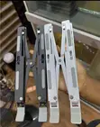 Adjustable Aluminium Laptop Stand - 4