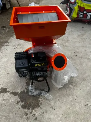 VEVOR 420cc Wood Chipper Shredder Mulcher
