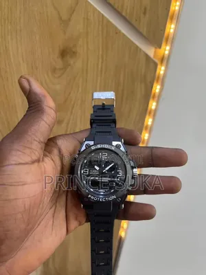 Sabon Agogo G-Shock Unisex
