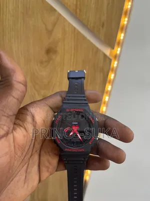 G-Shock Unisex Watch - Brand New