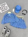 Mini Royals Boys Denim Jeans (Ages 1-10) - 2
