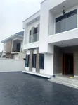 5 Bedroom Duplex with BQ for Rent in Opebi, Ikeja - 1