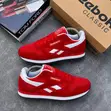 Reebok Classic Suede Mesh Running Sneaker - 4