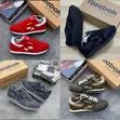 Reebok Classic Suede Mesh Running Sneaker - 5
