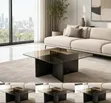 Smoked Glass Coffee Tables (Center Tables) - 3