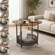 Smoked Glass Coffee Tables (Center Tables) - 4