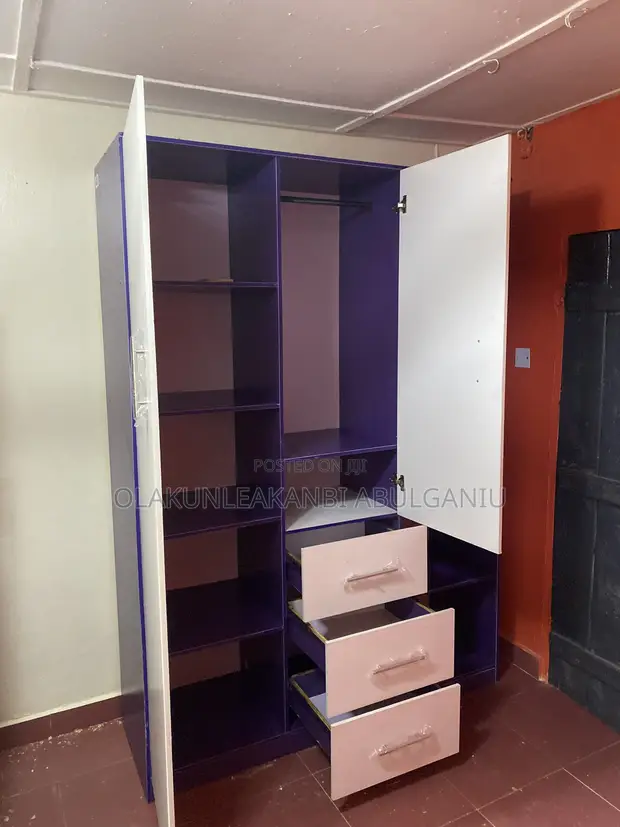 5ft x 7ft Wardrobe - Sabon Kaya - 1