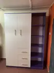 5ft x 7ft Wardrobe - Sabon Kaya - 2
