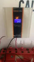 Used Solar Power Setup - 1500VA Inverter - 2