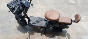 Brand New 2025 Electric Scooter - Black