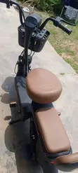 Brand New 2025 Electric Scooter - Black - 4