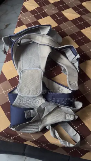 Baby Carrier - Used Once