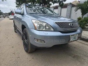 Lexus RX 330 2005 Blue