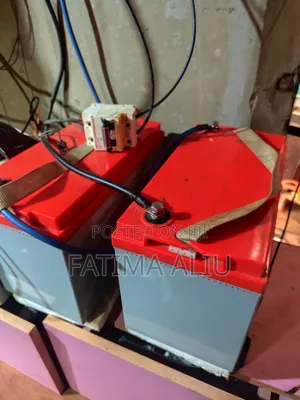 2x 12V 130Ah Baturin Gel na Inverter (24V Tsari)