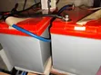 2x 12V 130Ah Baturin Gel na Inverter (24V Tsari) - 2