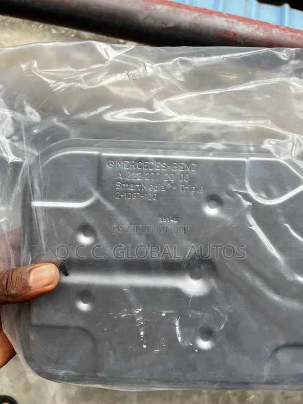 Original Mercedes-Benz ML350 Gearbox Oil Filter - 1