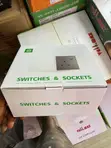 SIASE 1-Gang Universal Switched Socket - 3