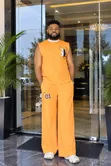 Jessoney Wardrobe Tufafin Juyawa Biyu Na Maza Da Mata Na Hanyar Streetwear - 4