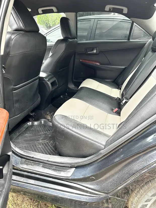 Toyota Camry 2013 Blue - 1