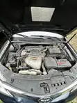 Toyota Camry 2013 Blue - 3