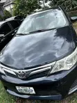 Toyota Camry 2013 Blue - 4