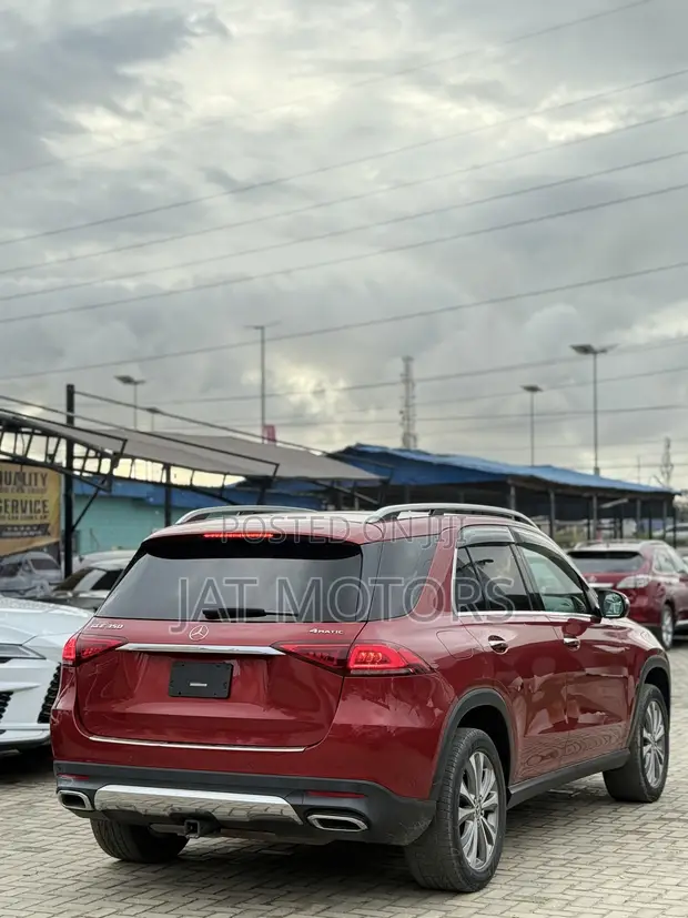 2021 Mercedes-Benz GLE 350 4MATIC SUV - Accident Free - 1