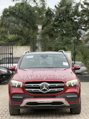 2021 Mercedes-Benz GLE 350 4MATIC SUV - Babu Hatsari
