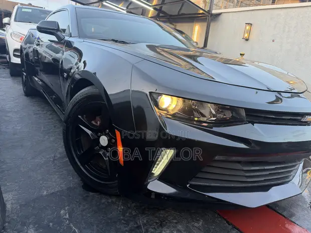 2016 Chevrolet Camaro LS Coupe - 1