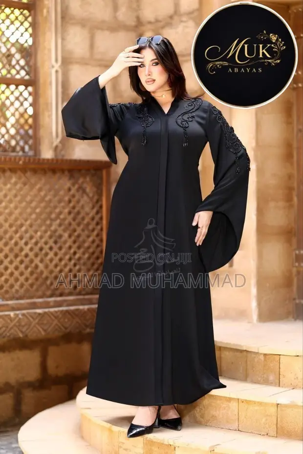 Egyptian Abaya - Romantic & Classy - 1