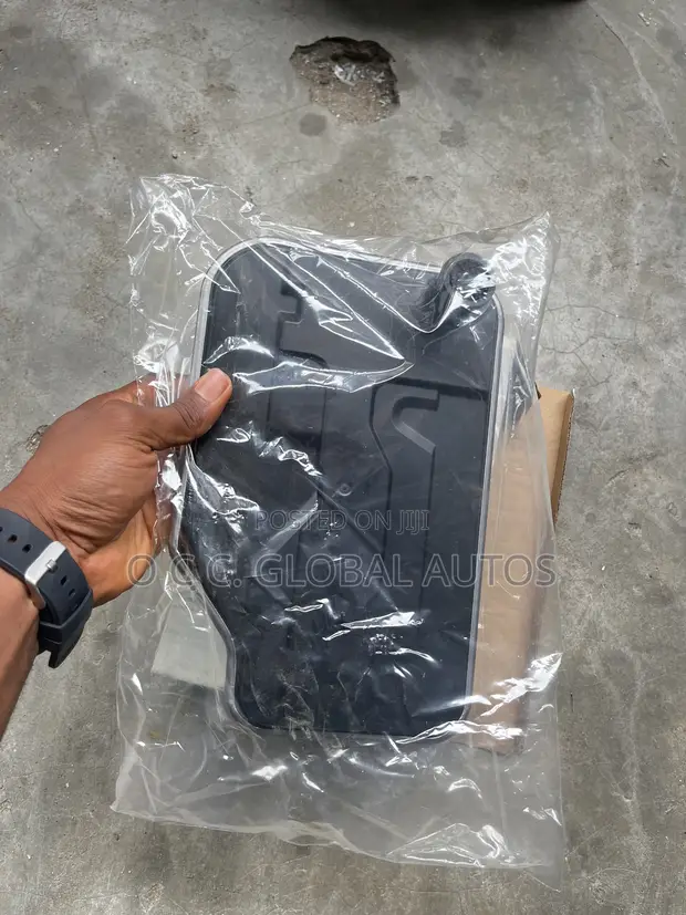 Tace Man Jirgin Gear na Mercedes-Benz ML350 (2012) - 1