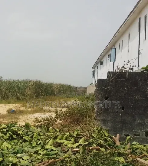 Joint Venture Land for Developers in Thomas Estate, Ajah (1200sqm) - 1