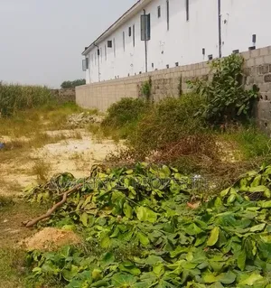 Joint Venture Land for Developers in Thomas Estate, Ajah (1200sqm)