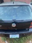 Volkswagen Golf 2.0 GL 5-Door 2000 Black - 2