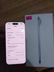 Apple iPhone 17 Air 256GB White (UK Used) - 5