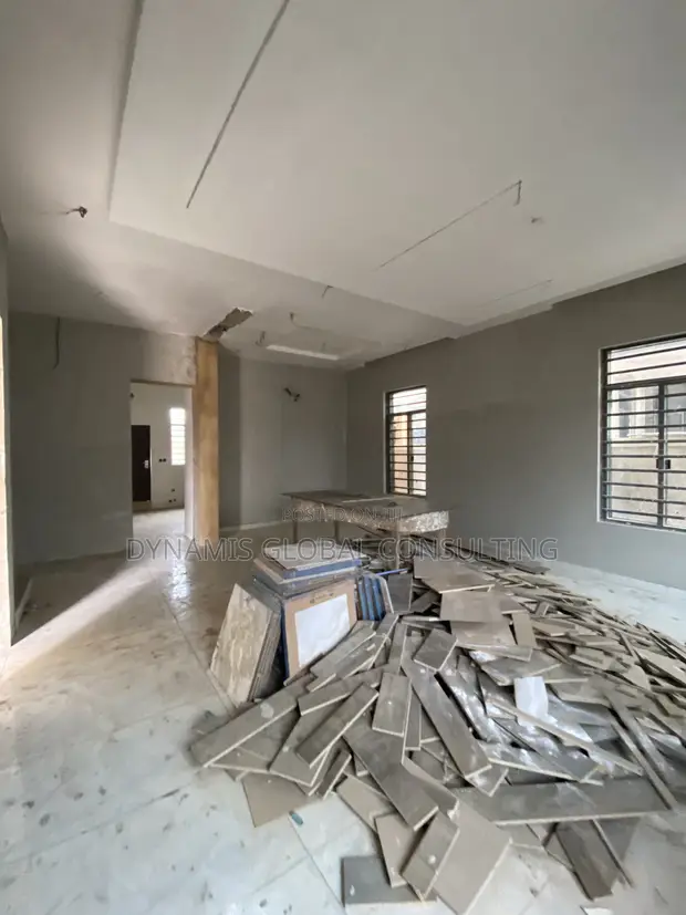 Furnished 6-Bedroom Duplex for Sale in Magodo Phase 2 GRA - 1